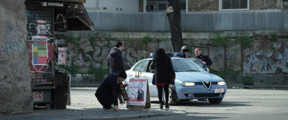 2002 Alfa Romeo 156 [932]