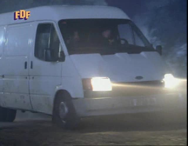 1986 Ford Transit MkIII