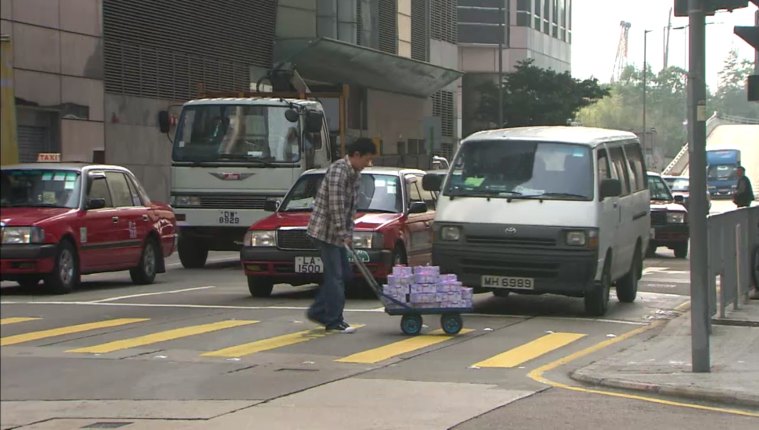 1993 Toyota HiAce [H100]