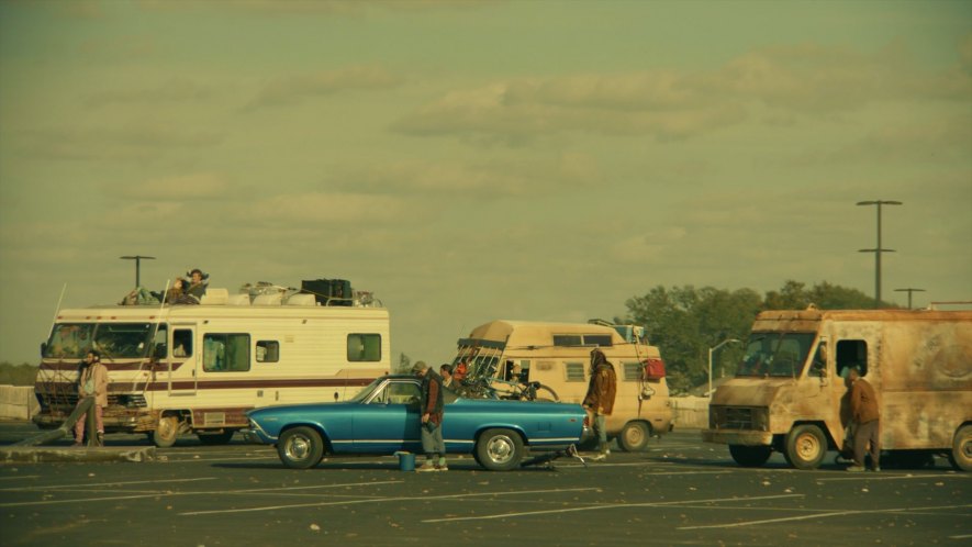 1989 Tiffin Allegro