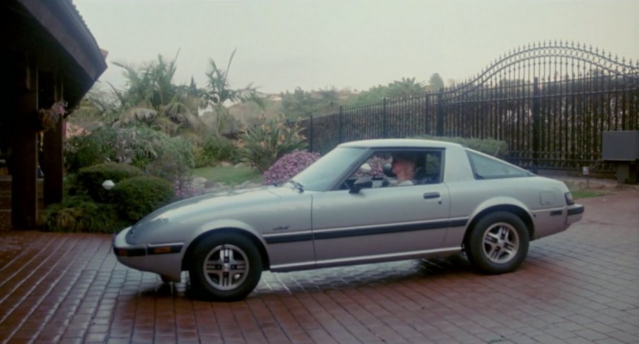 1981 Mazda RX-7 [FB]