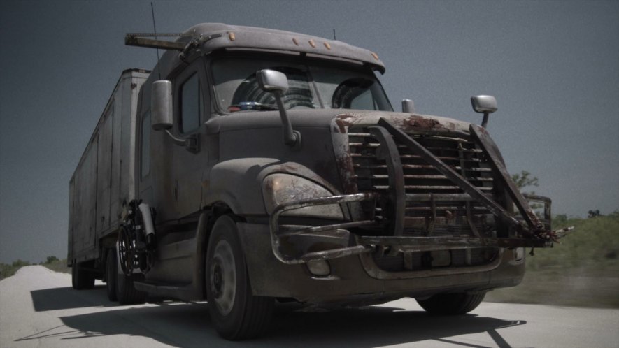 2007 Freightliner Cascadia