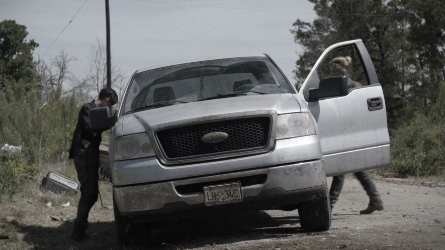 2006 Ford F-150 SuperCrew [P221]