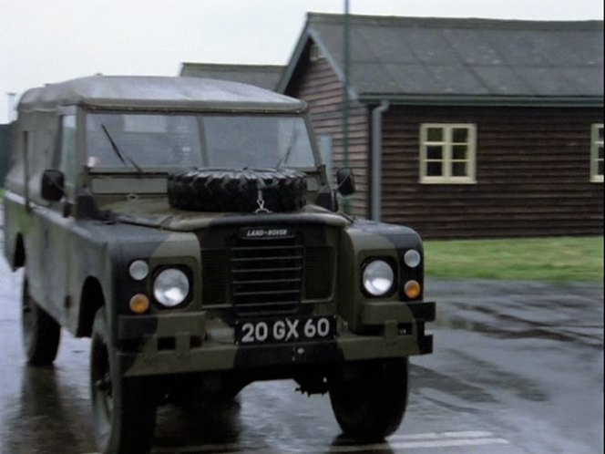 1978 Land-Rover 109'' Series III