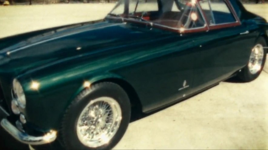 1955 Ferrari 375 America Coupé Agnelli Pinin Farina [0355AL]