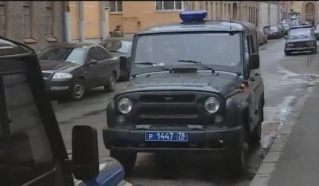 2004 UAZ Hunter