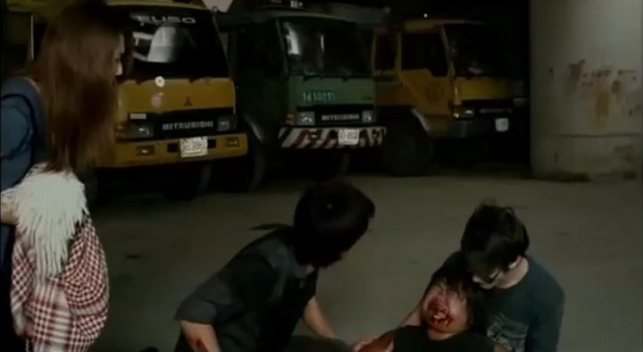 1986 Mitsubishi Fuso FK 457M