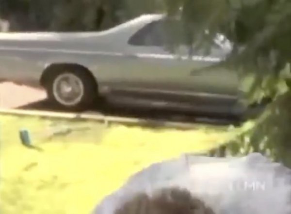 1977 Chevrolet El Camino Classic [D80]