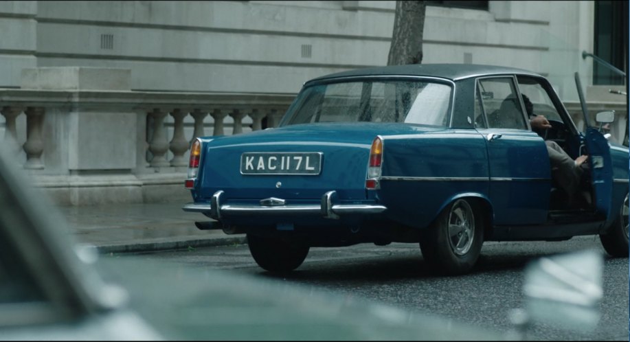 1972 Rover 3500 S MkII [P6B]