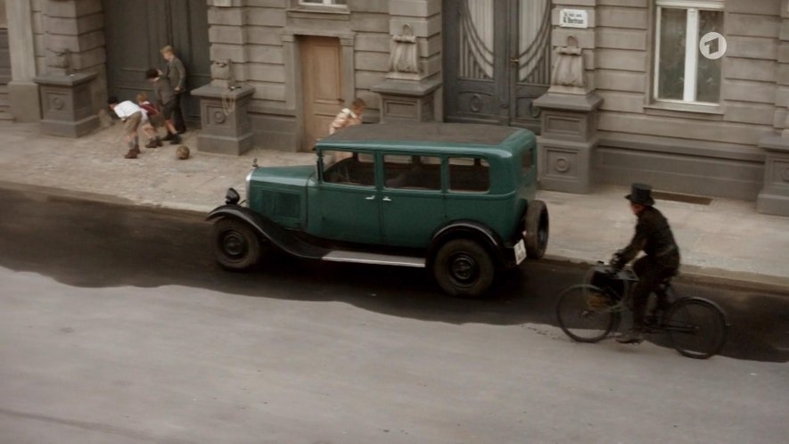 1928 Citroën C4 Familiale