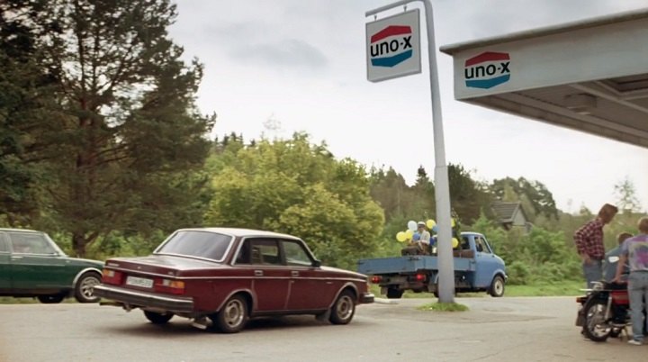 1979 Volvo 264