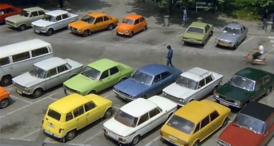 1973 Toyota Mark II [RX12]