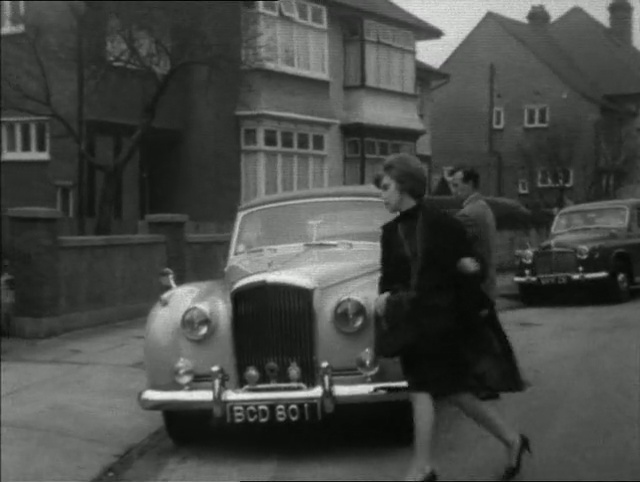 1957 Rover 75 [P4]