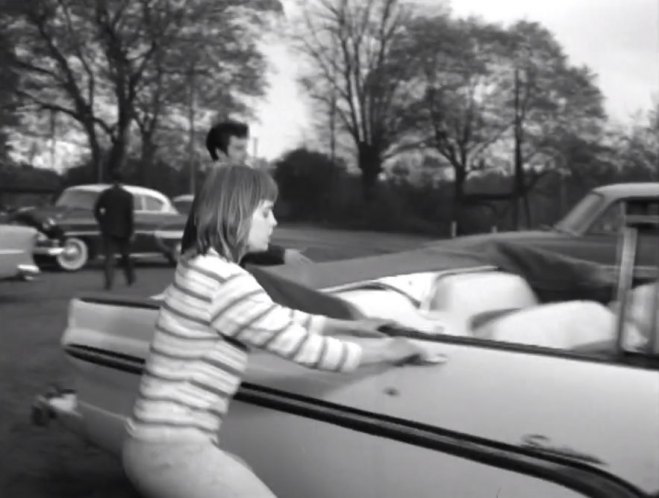 1953 Chevrolet Bel Air Sport Coupe [2454]