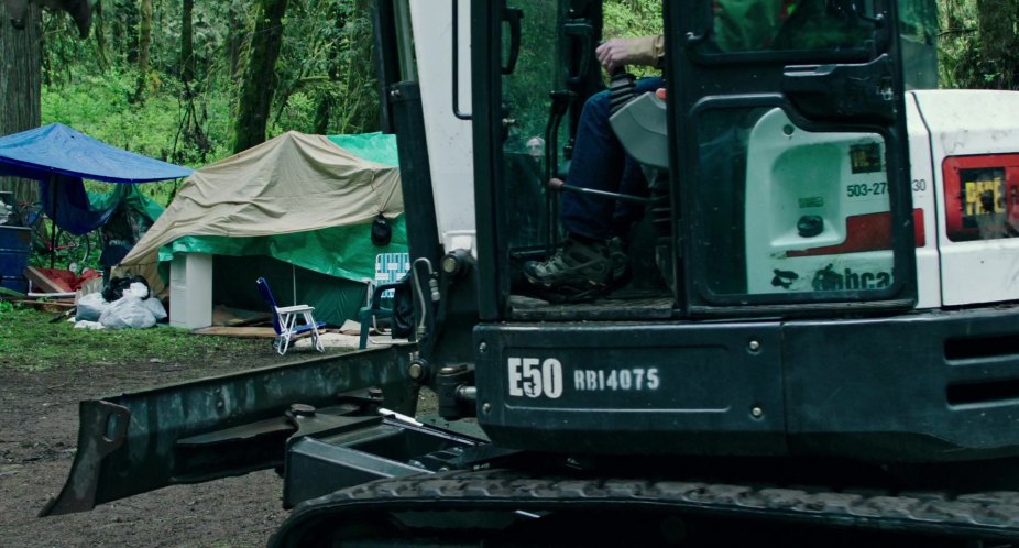 Bobcat E50