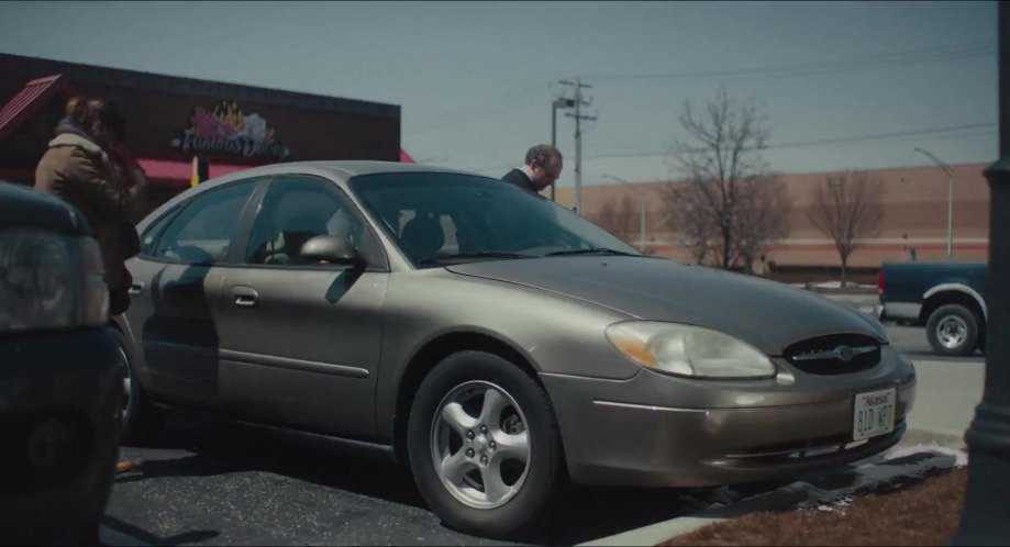 2000 Ford Taurus [D186]
