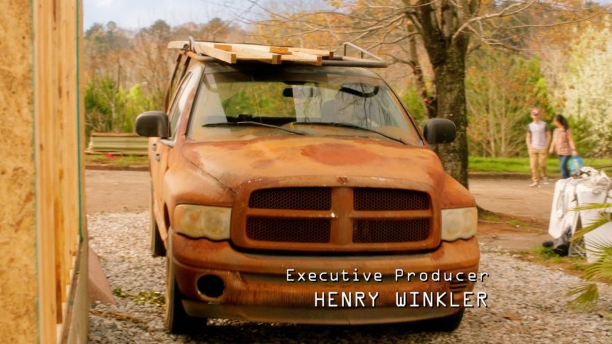 2005 Dodge Ram 1500 Quad Cab