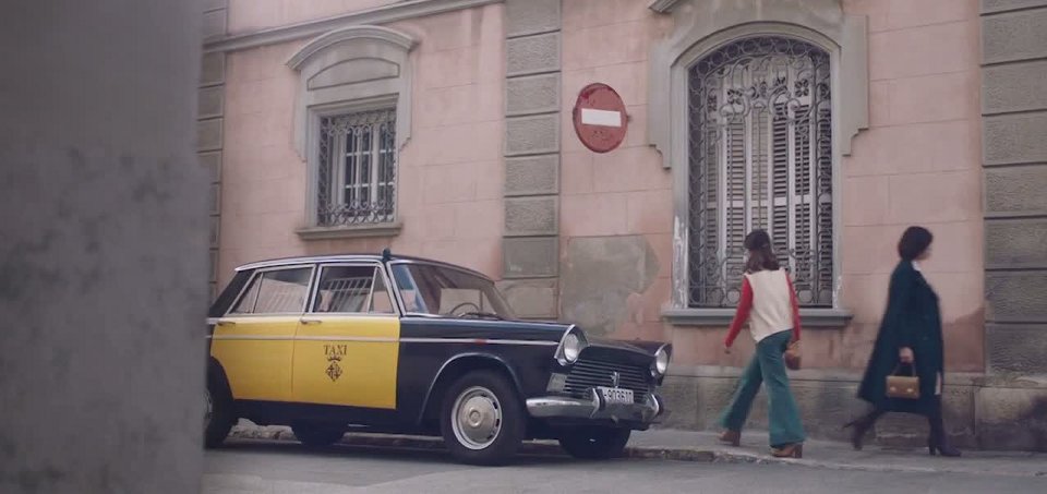 1964 Seat 1500