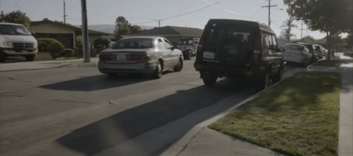 Land-Rover Discovery Series II [L318]