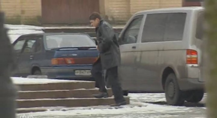 2001 Lada Samara 2 [2115]