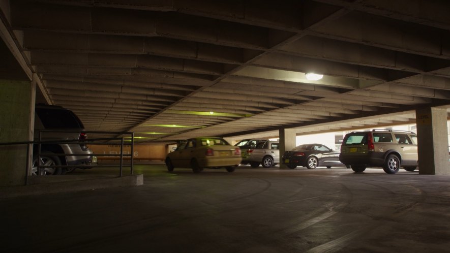 2003 Volvo XC70 Gen.2