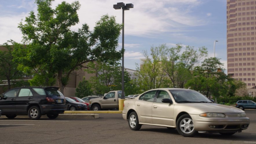 1999 Lexus RX 300 [XU10]