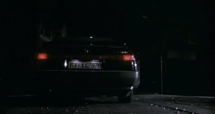 1990 Alfa Romeo 164 2.0 Turbo 1a serie [164]