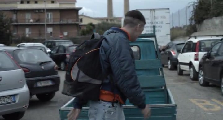 2001 Alfa Romeo 147 [937]