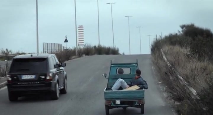 Land-Rover Range Rover Sport [L320]