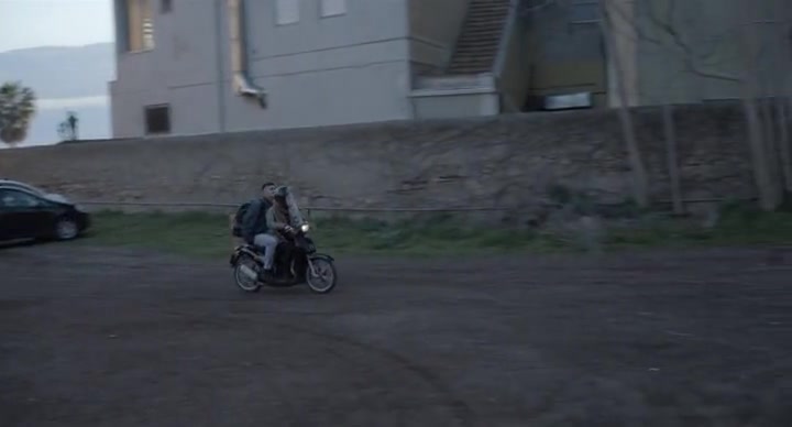 Aprilia Scarabeo