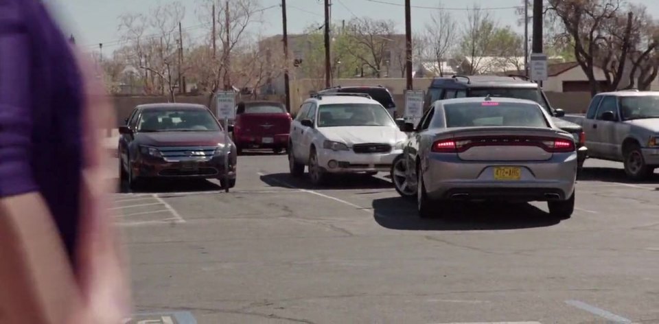 2007 Subaru Outback [BP]