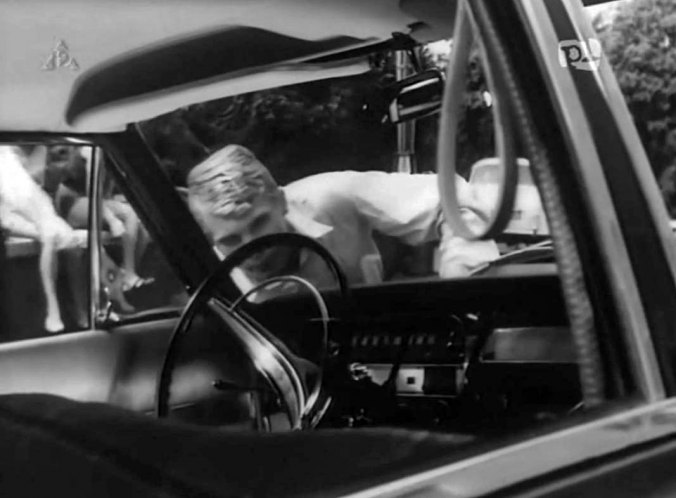 1963 Opel Rekord [A]