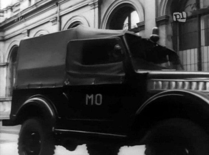 GAZ 69