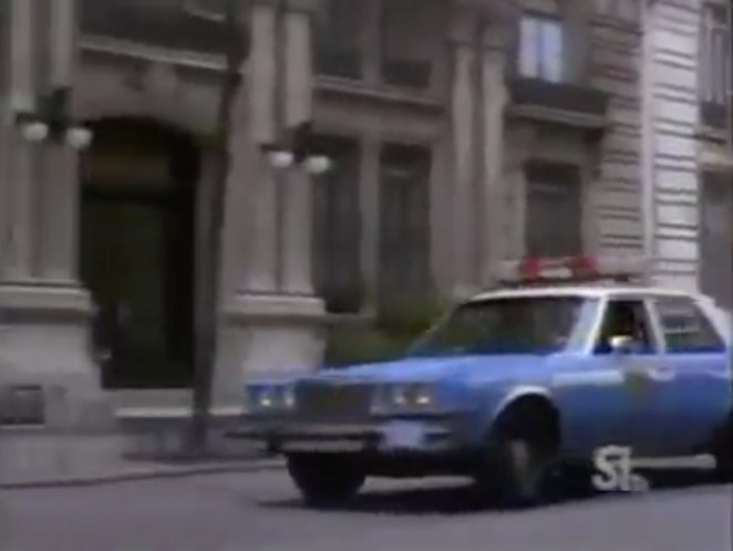 1982 Dodge Diplomat