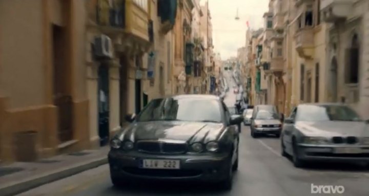 Jaguar X-Type [X400]