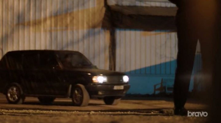 Land-Rover Range Rover Series II [P38a]