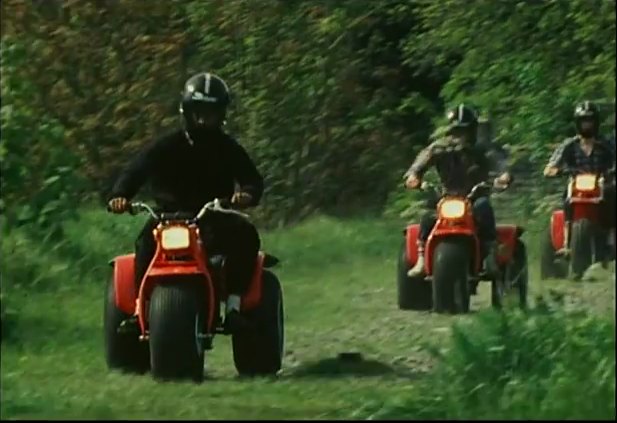 Honda ATC