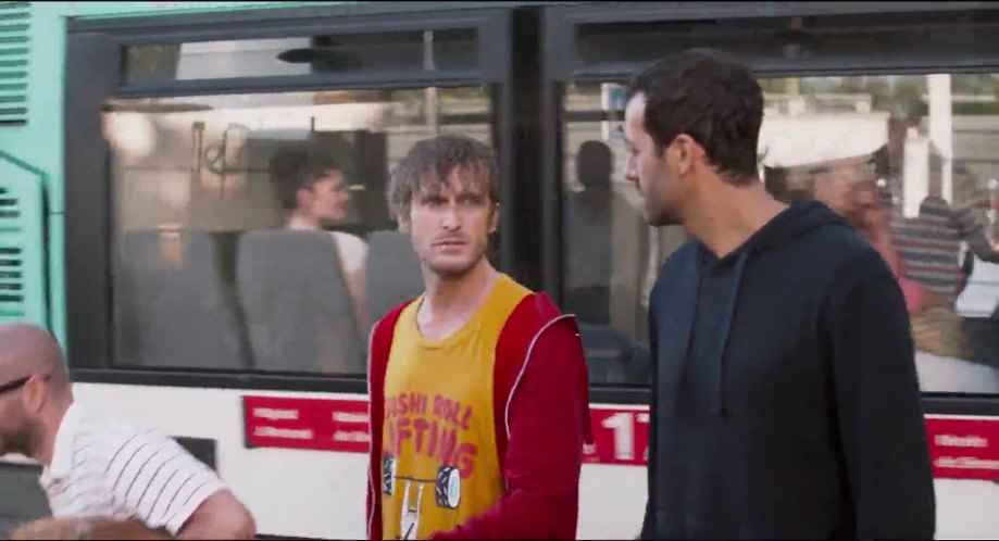 Renault Agora (by default)