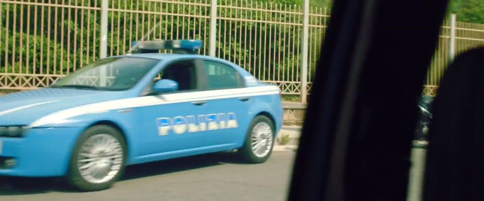 2006 Alfa Romeo 159 [939]