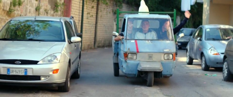 2001 Ford Focus 1.8 TDDi Ambiente MkI