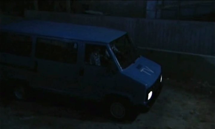 1982 Citroën C25