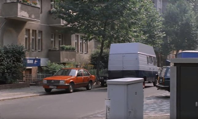 1978 Opel Rekord [E]