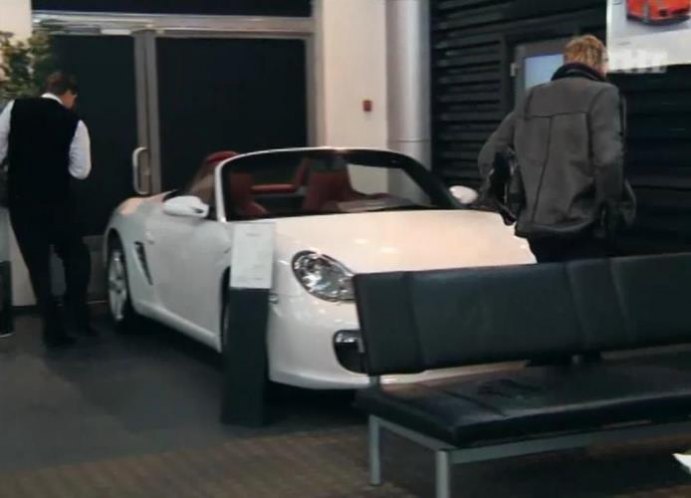 Porsche Boxster [987]