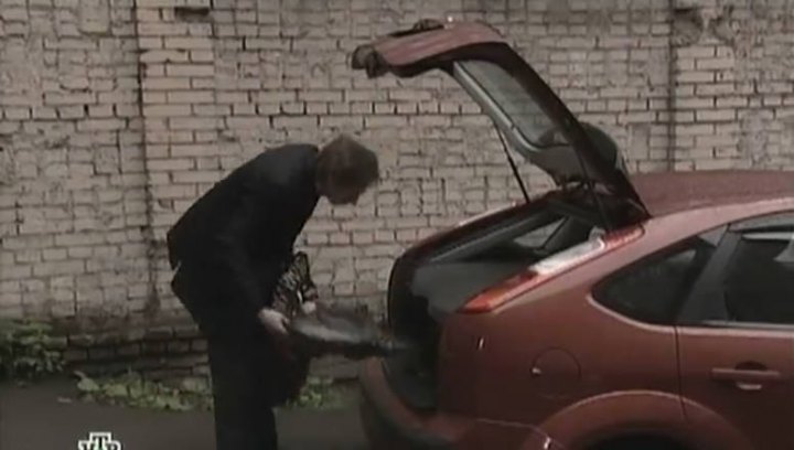 2004 Ford Focus MkII