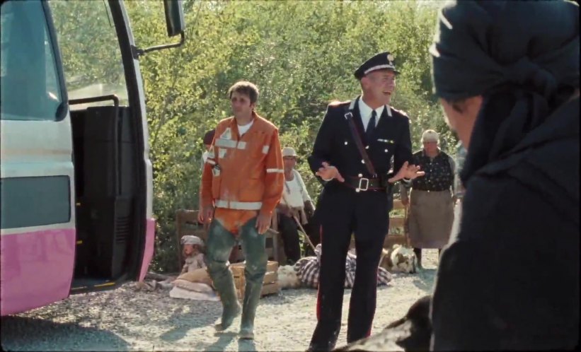 TEMSA Safir Mitsubishi