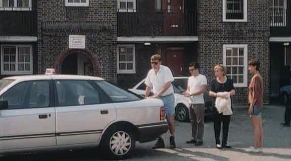 1985 Ford Granada MkIII