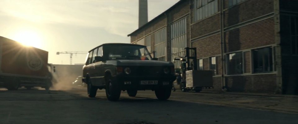 Land-Rover Range Rover Series I