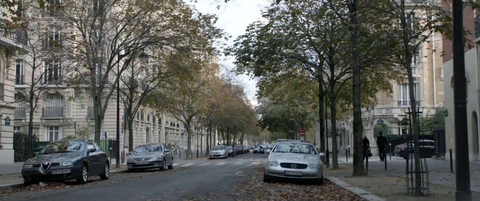 1997 Mercedes-Benz SLK [R170]