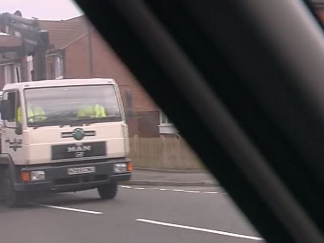 1993 MAN L 2000