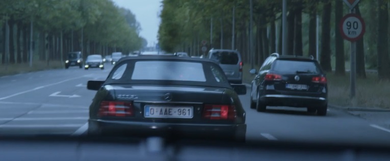 1992 Mercedes-Benz 300 SL [R129]